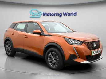 Peugeot 2008 ACTIVE PREMIUM
