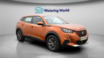 Peugeot E-2008 ACTIVE PREMIUM