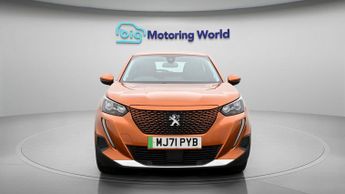 Peugeot E-2008 ACTIVE PREMIUM