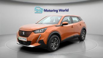 Peugeot E-2008 ACTIVE PREMIUM