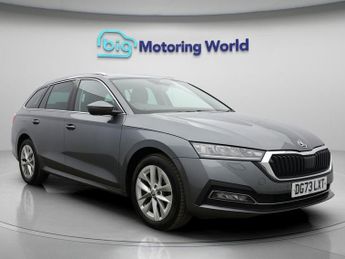 Skoda Octavia SE L TSI