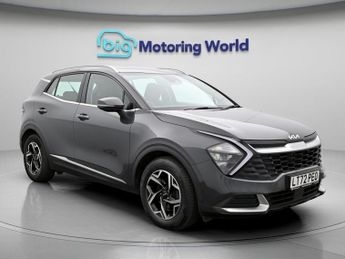 Kia Sportage 2 ISG
