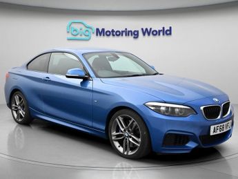 BMW 218 218I M SPORT