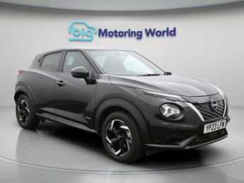Nissan Juke 