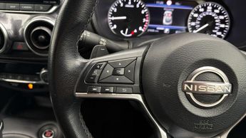 Nissan Juke DIG-T N-CONNECTA DCT