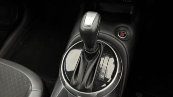 Nissan Juke DIG-T N-CONNECTA DCT