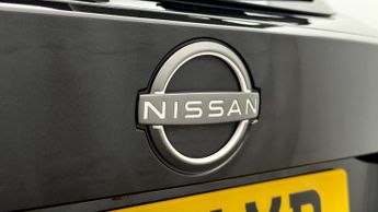 Nissan Juke DIG-T N-CONNECTA DCT
