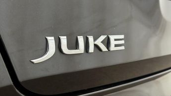 Nissan Juke DIG-T N-CONNECTA DCT