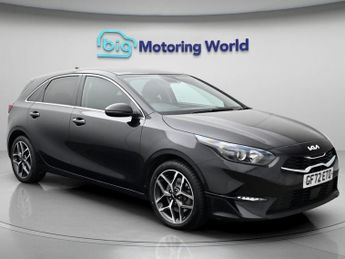 Kia Ceed 3 ISG