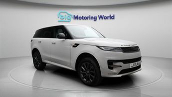 Land Rover Range Rover Sport 