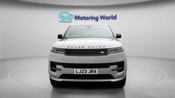 Land Rover Range Rover Sport DYNAMIC SE