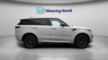 Land Rover Range Rover Sport DYNAMIC SE