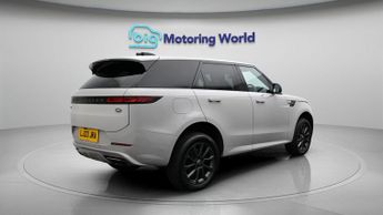 Land Rover Range Rover Sport DYNAMIC SE