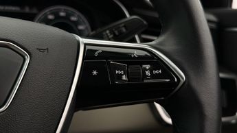 Audi A6 Saloon 