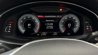 Audi A6 Saloon TFSI SPORT