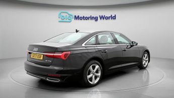 Audi A6 Saloon TFSI SPORT