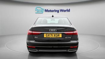 Audi A6 Saloon TFSI SPORT