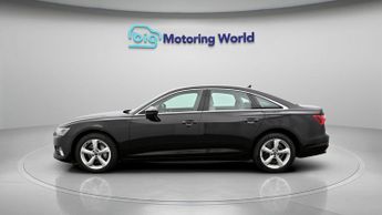 Audi A6 Saloon 