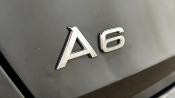 Audi A6 Saloon TFSI SPORT