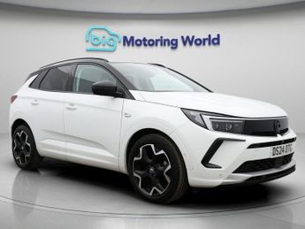 Vauxhall Grandland 