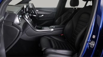 Mercedes-Benz GLC GLC 300 DE 4MATIC AMG LINE PREMIUM
