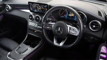 Mercedes-Benz GLC GLC 300 DE 4MATIC AMG LINE PREMIUM