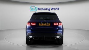 Mercedes-Benz GLC GLC 300 DE 4MATIC AMG LINE PREMIUM