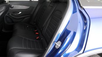 Mercedes-Benz GLC GLC 300 DE 4MATIC AMG LINE PREMIUM