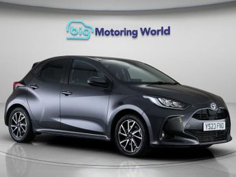 Toyota Yaris DESIGN