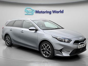 Kia Ceed 3 ISG