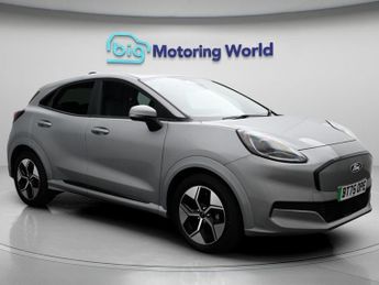 Ford Puma 