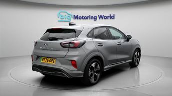 Ford Puma Gen-E SELECT