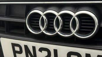 Audi A4 Avant AVANT TDI TECHNIK
