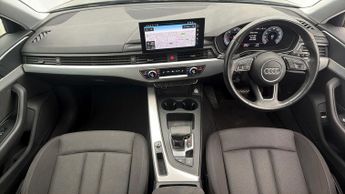 Audi A4 Avant AVANT TDI TECHNIK