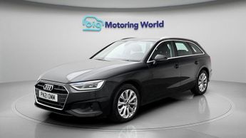 Audi A4 Avant 