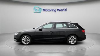 Audi A4 Avant 