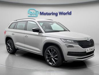 Skoda Kodiaq 