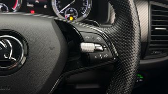 Skoda Kodiaq SPORTLINE TDI SCR DSG