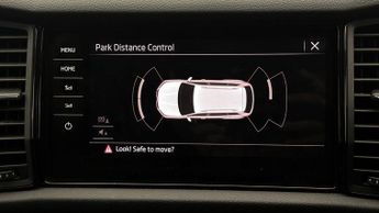 Skoda Kodiaq SPORTLINE TDI SCR DSG