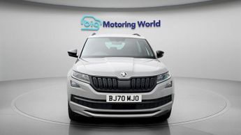 Skoda Kodiaq SPORTLINE TDI SCR DSG