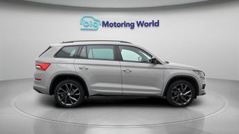 Skoda Kodiaq SPORTLINE TDI SCR DSG