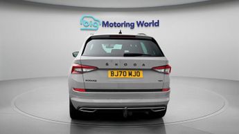 Skoda Kodiaq SPORTLINE TDI SCR DSG