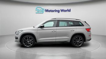 Skoda Kodiaq SPORTLINE TDI SCR DSG
