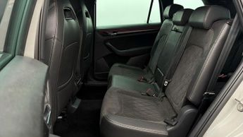 Skoda Kodiaq SPORTLINE TDI SCR DSG