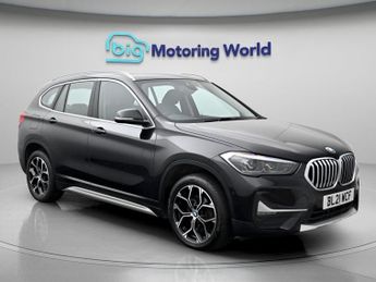 BMW X1 SDRIVE18I XLINE