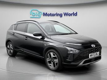 Hyundai Bayon 