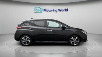 Nissan Leaf TEKNA