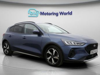 Ford Focus ACTIVE