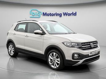 Volkswagen T-Cross SE TSI