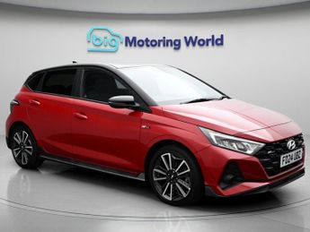 Hyundai I20 